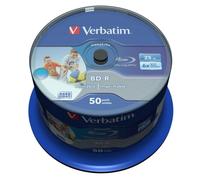 Verbatim Datalife 6x BD-R 25GB 50pc(s)