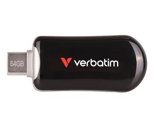 Verbatim 30224 Plectra USB-C Flash Drive