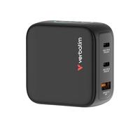 Verbatim (30238) Mini GaN Charger 65W With Display
