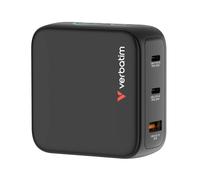 Verbatim (30239) Mini GaN Charger 100W With Display