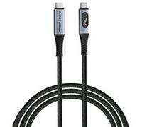 VERBATIM 31849 LEAD,SYNC & CHARGE USB4 C -C 240W 1.2M
