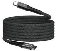 VERBATIM 31863 LEAD, SYNC & CHARGE USB C - C 100W MAG