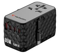 Verbatim Charger 'n'Travel Diamond 85W Retr. Cable CNT-02 32127