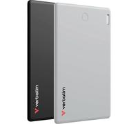 Verbatim 32140 My Finder Card Bluetooth tracker Black Silver 2-Pack