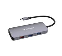 Verbatim (32152) USB-C Pro Multiport Hub 9 Port CMH-09