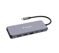 Verbatim (32154) USB-C Pro Multiport Hub 14 Port CMH-14