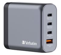 Verbatim 32203 GNC-140 GaN Charger 140W with