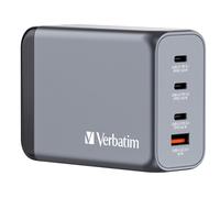 Verbatim GNC-240 GaN Charger 240W with 1 x USB-C 140W /1 x USB-C 100W / 1