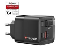 Gan Charger 2 Port 65W Mini NEW