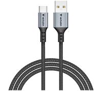 Verbatim 32231 USB Cable Assemblies USB Cables Black 1m Length