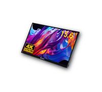 Verbatim(32238) 15.6" Portable Touch Monitor - 32238 - 4K UHD