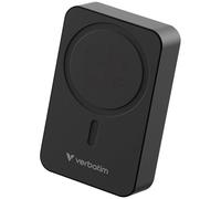 Verbatim Charge 'n' Go Magnetic Wireless Power Bank 10000mAh