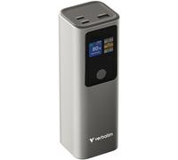 VERBATIM Charge 'N' GO Power Bank 27000 mAh 187.5 W Grey