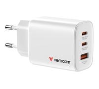 Verbatim 32353 Essentials GaN Charger 65W Eu
