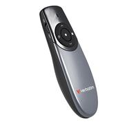 Verbatim Focus Wireless Presenter with Red Laser Pointer