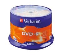 Verbatim DVD-R Matt Silver 4.7 GB 50 pc(s)