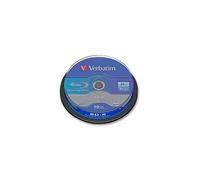 Verbatim BD-R SL 25GB 6 x 10 Pack Spindle BD-R 25GB 10pc(s)