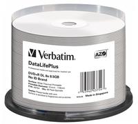 Verbatim 43754 DVD+R 8x DataLifePlus