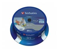 Verbatim Datalife 6x BD-R 25GB 25pc(s)