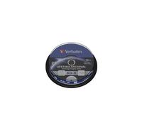 Verbatim 43825 25GB 4x M-Disc BD-R - 10 Pack Spindle