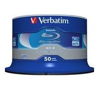 Verbatim Datalife 6x BD-R 25 GB 50 pc(s)