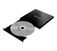 Verbatim 43886 External DVD writer USB 3.2 Gen 1 Black