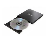 Verbatim 43889 optical disc drive Black Blu-Ray RW