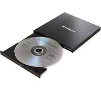 Verbatim 43888 optical disc drive Blu-Ray DVD Combo Black