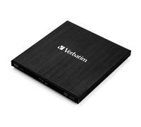 Verbatim External Blu-ray Writer Optical Drive