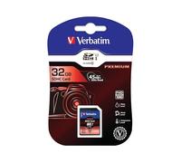 Verbatim 43963 32GB SecureDigital Class 10 SDHC Card