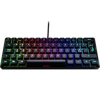 VERBATIM 48714 RGB KEYBOARD M1 QWERTY NORDI