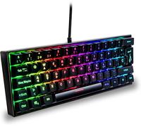 Verbatim 48715 RGB Keyboard M1 QWERTY Spanish