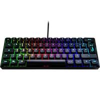 VERBATIM 48717 RGB KEYBOARD M1 AZERTY FRANC