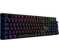 VERBATIM 48723 RGB KEYBOARD M2 AZERTY FRANC
