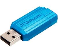 Verbatim 49068 Key 16GB USB 2.0 Blue