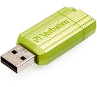 Verbatim 49070 Key 16GB USB 2.0 Green