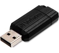 Verbatim 49071 Key 128GB USB 2.0 Black