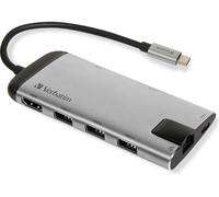 VERBATIM 49142 8-port USB Type-C Hub