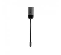 Verbatim 49145 video cable adapter 0.01 m USB Type-C VGA (D-Sub) Black, Silver