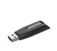 Verbatim 49171 8GB V3 Store n Go USB 3.0 Flash Drive Grey Grey 8GB