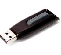 VERBATIM 49172 16GB USB 3.0 KEY BLACK