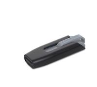 Verbatim 49174 64GB V3 Store 'n' Go USB 3.0 Flash Drive - Grey Grey 64GB