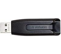 VERBATIM 49189 128GB USB 3.0 KEY BLACK