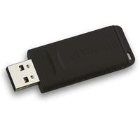 VERBATIM 49328 128GB USB 2.0 KEY BLACK