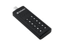 Verbatim 49428 Keypad Secure USB 3.0
