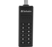 Verbatim 49432 Key 128GB USB 3.1 Secure