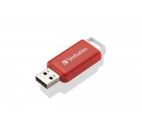 Verbatim 49453 V DataBar USB 2.0 Drive Red