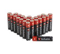 Verbatim 49504 household battery Single-use battery AAA Alkaline