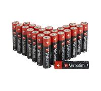 Verbatim 49505 household battery Single-use battery AA