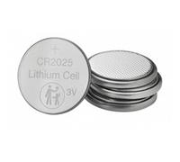 Verbatim (49532) CR2025 Battery Lithium 3V 4 Pack